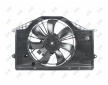 Ventilátor chladenia motora ABAKUS 018-014-0007