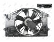 Ventilátor chladenia motora ABAKUS 018-014-0007