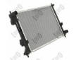 Chladič motora ABAKUS 019-017-0023-B
