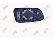 Sklo do zrcátka, vnější zrcátko ABAKUS 0204G01