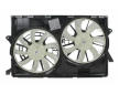 Ventilátor chladenia motora ABAKUS 023-014-0001