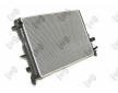 Chladič, chlazení motoru ABAKUS 027-017-0002-B