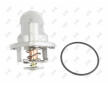 Termostat chladenia ABAKUS 037-025-0014