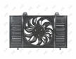 Ventilátor chladenia motora ABAKUS 038-014-0011
