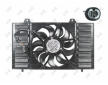 Ventilátor chladenia motora ABAKUS 038-014-0011