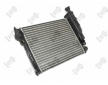 Chladič, chlazení motoru ABAKUS 038-017-0011