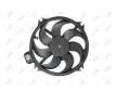 Větrák, chlazení motoru ABAKUS 042-014-0014