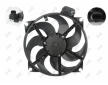 Větrák, chlazení motoru ABAKUS 042-014-0014