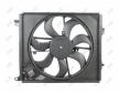 Ventilátor chladenia motora ABAKUS 042-014-0015
