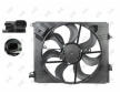 Ventilátor chladenia motora ABAKUS 042-014-0015