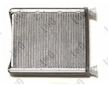 Výměník tepla, vnitřní vytápění ABAKUS 042-015-0020-B