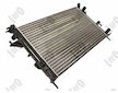 Chladič, chlazení motoru ABAKUS 042-017-0009