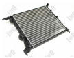 Chladič, chlazení motoru ABAKUS 042-017-0019