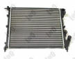 Chladič motora ABAKUS 042-017-0032