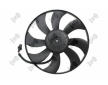 Ventilátor chladenia motora ABAKUS 048-014-0003