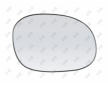 Sklo do zrcátka, vnější zrcátko ABAKUS 0505G02