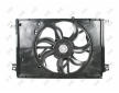 Ventilátor chladenia motora ABAKUS 051-014-0011