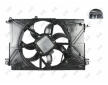 Ventilátor chladenia motora ABAKUS 051-014-0011