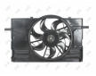 Ventilátor chladenia motora ABAKUS 052-014-0004