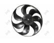 Ventilátor chladenia motora ABAKUS 053-014-0018