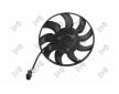 Ventilátor chladenia motora ABAKUS 053-014-0060