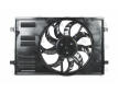 Ventilátor chladenia motora ABAKUS 053-014-0065