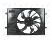 Ventilátor chladenia motora ABAKUS 053-014-0068