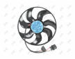 Ventilátor chladenia motora ABAKUS 053-014-0070