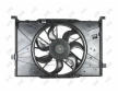 Ventilátor chladenia motora ABAKUS 054-014-0016
