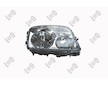 Hlavní světlomet ABAKUS 054-21390-2525