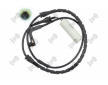 Sensor, opotrebeni brzdoveho oblozeni ABAKUS 120-10-021