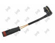 Sensor, opotrebeni brzdoveho oblozeni ABAKUS 120-10-024