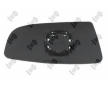 Sklo do zrcatka, vnejsi zrcatko ABAKUS 1257G05