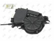 Uzavírací servomechanismus, výklopná záď ABAKUS 132-004-122