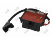 Riadiaca jednotka elektrického ventilátora chladenia motora ABAKUS 133-037-014