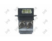 Odpor, vnitřní tlakový ventilátor ABAKUS 133-042-022