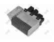 Ridici jednotka, elektricky vetrak (chlazeni motoru) ABAKUS 133-053-017