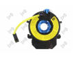 Vinuta pruzina, airbag ABAKUS 134-01-001