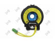 Vinuta pruzina, airbag ABAKUS 134-01-002