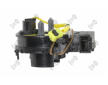 Vinuta pruzina, airbag ABAKUS 134-01-019