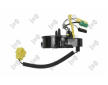 Vinuta pruzina, airbag ABAKUS 134-01-036