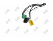 Vinuta pruzina, airbag ABAKUS 134-01-036