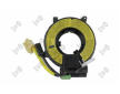 Vinuta pruzina, airbag ABAKUS 134-01-045