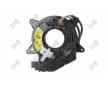 Vinuta pruzina, airbag ABAKUS 134-01-053