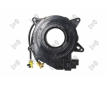 Vinuta pruzina, airbag ABAKUS 134-01-053