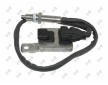 NOx-sensor, NOx-katalyzator ABAKUS 134-02-029