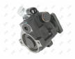 Hydraulické čerpadlo, řízení ABAKUS 140-01-258