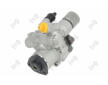 Hydraulické čerpadlo, řízení ABAKUS 140-01-301