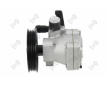 Hydraulické čerpadlo, řízení ABAKUS 140-01-322