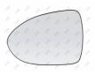 Sklo vonkajżieho zrkadla ABAKUS 1817G01
